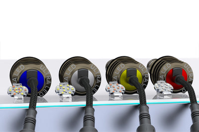 i-LED Ultra Input Sockets <br> Morimoto X-VF Elite,1157 / Set