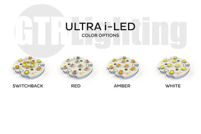 i-LED Ultra Input Sockets <br> Morimoto X-VF Elite,7440 / 7443 / CK / Set