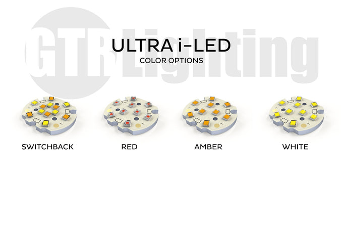 i-LED Ultra Input Sockets <br> Morimoto X-VF Elite,3156 / 3157 / Non-CK / Set