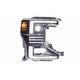 XB Hybrid LED Headlights (Pair/ASM) <br>20-22 Ford Super Duty