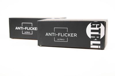 PWM Module Ultra 2.0 Anti-Flicker Harnesses <br> H4/9003, Pair