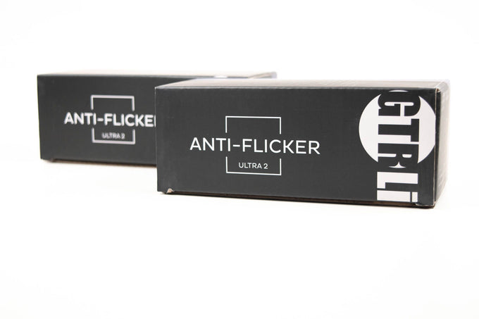 PWM Module Ultra 2.0 Anti-Flicker Harnesses <br> H4/9003, Pair