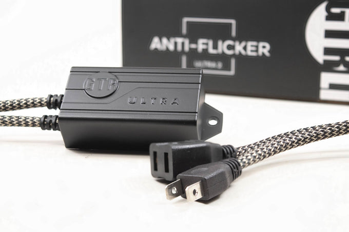 PWM Module Ultra 2.0 Anti-Flicker Harnesses <br> H4/9003, Pair