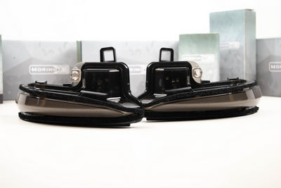 XB LED Side Mirror Lights (Pair) <br>16-21 Toyota Tacoma