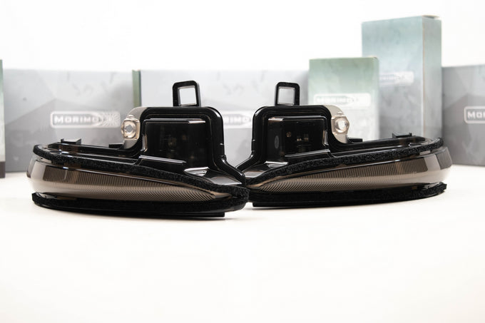 XB LED Side Mirror Lights (Pair) <br>16-21 Toyota Tacoma
