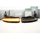 XB LED Side Mirror Lights (Pair) <br>16-21 Toyota Tacoma