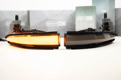 XB LED Side Mirror Lights (Pair) <br>16-21 Toyota Tacoma
