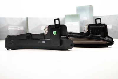 XB LED Side Mirror Lights (Pair) <br>16-21 Toyota Tacoma