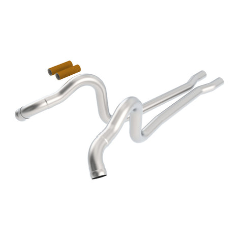 Tail Pipes Connection Pipes <br> 11-13 Ford Mustang 5L V8
