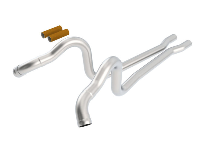 Tail Pipes Connection Pipes <br> 11-13 Ford Mustang 5L V8