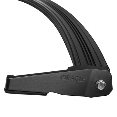 Roof Mount Curved Light Bar w/ Brackets <br> 22-24 Hummer EV Pickup/SUV