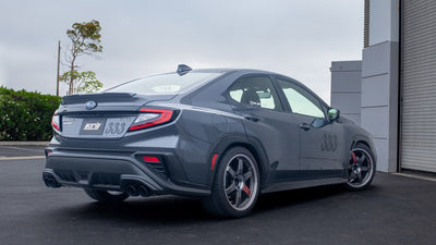 S-Type Cat-Back Exhaust System <br> 22-24 Subaru WRX 2.4L H4