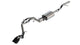 Touring Cat-Back Exhaust System <br> 21-24 Chevrolet Tahoe LS/ LT/ RST/ Z71