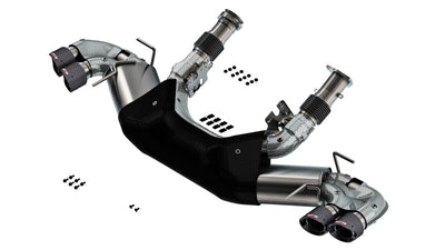 S-Type Cat-Back Exhaust System <br> 2024 Chevy Corvette Stingray 6.2L V8