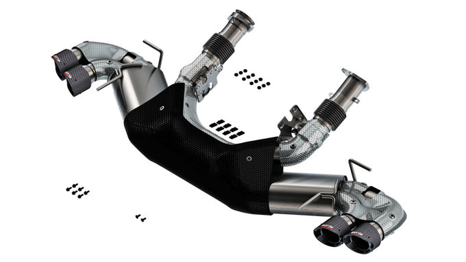 S-Type Cat-Back Exhaust System <br> 2024 Chevy Corvette Stingray 6.2L V8