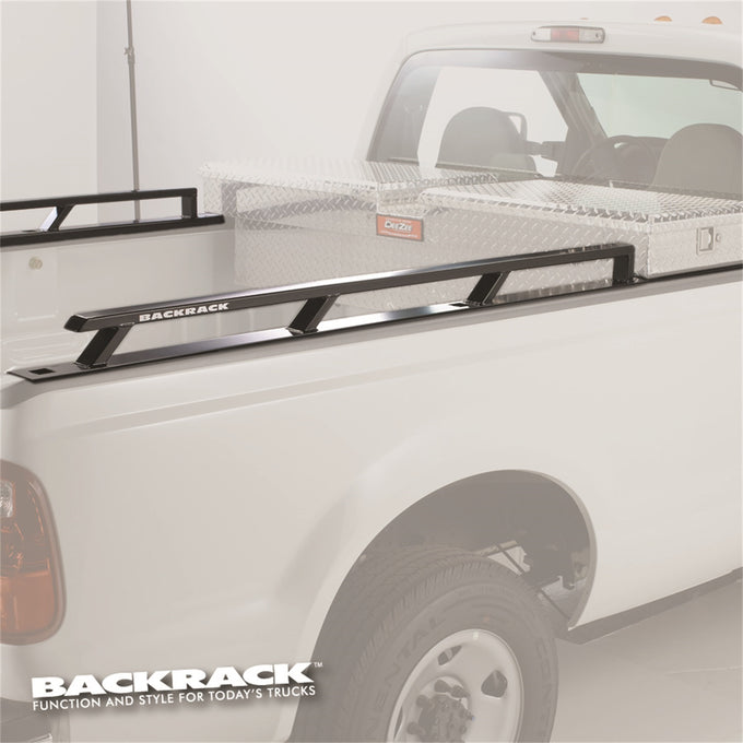 Side Rails <br> 17-24 Ford F-250 F-350 F-450 F-550 Super Duty