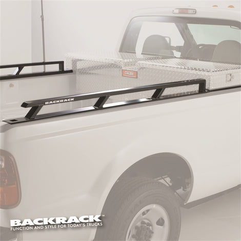 Side Rails <br> 04-14 Ford F-150