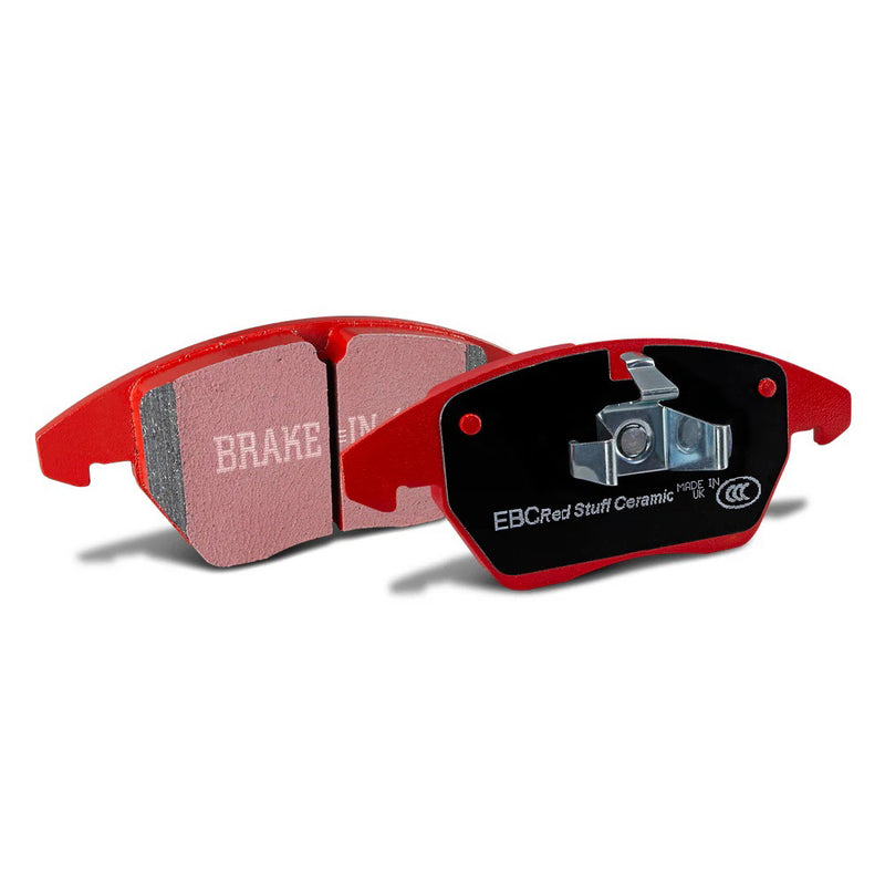 EBC Brakes RedStuff Ceramic Sport Brake Pads
