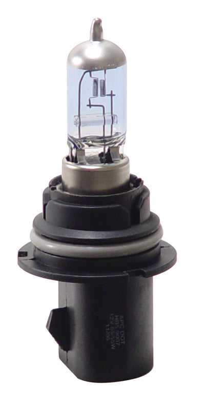 Super White Halogen Bulbs 12V 55/65W Twin Pack<br> 9007 Universal