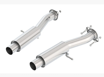 Connection Pipes Resonator <br> 15-20 Jeep Grand Cherokee SRT 6.4L V8