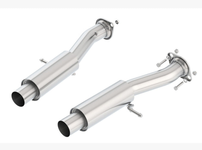 Connection Pipes Resonator <br> 15-20 Jeep Grand Cherokee SRT 6.4L V8