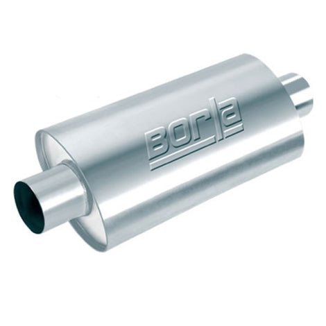 XR-1 Racing Rotary Engine 3in Muffler <br> Universal Fit