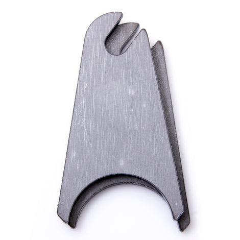 1.75in Radius Slotted Mounting Tab<br> Universal