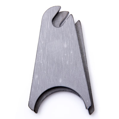 1.75in Radius Slotted Mounting Tab<br> Universal