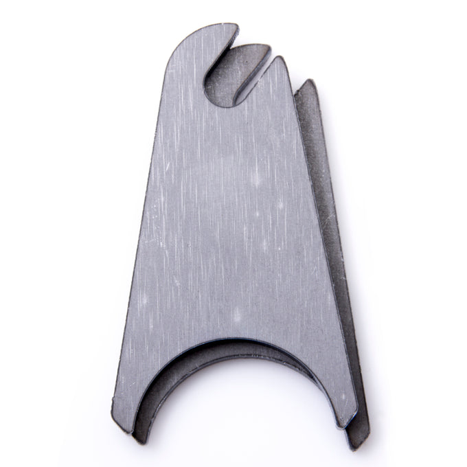 1.75in Radius Slotted Mounting Tab<br> Universal