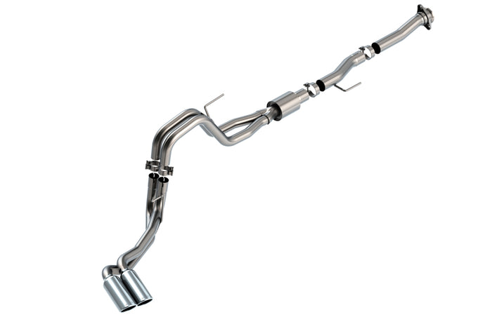 ATAK Cat-Back Exhaust System <br> 21-24 Ford F-150 F-150 5.0L V8