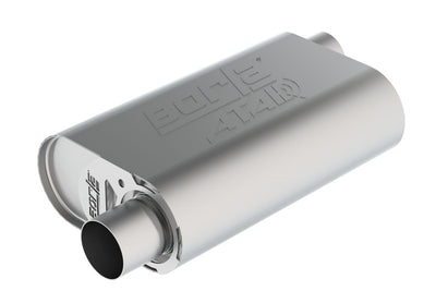 ATAK CrateMuffler <br> 08-13 Chevy Corvette 6.2L V8