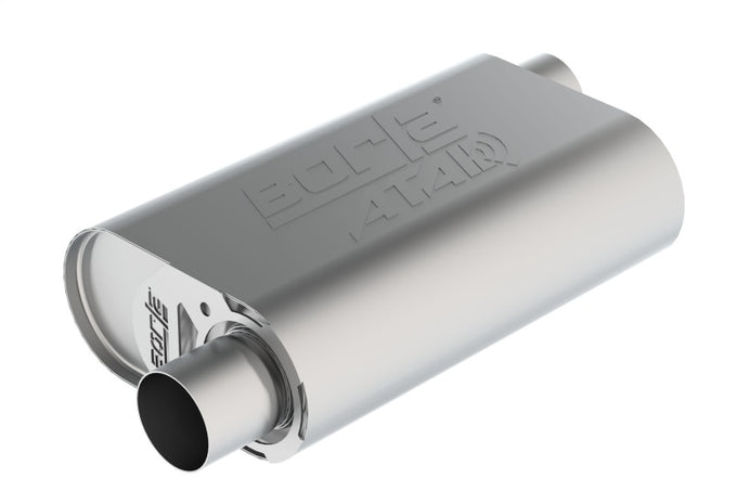ATAK CrateMuffler <br> 08-13 Chevy Corvette 6.2L V8