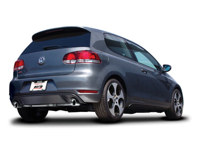 S-Type Cat-Back Exhaust System <br> 10-14 Volkswagen GTI 2L L4