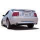 ATAK Cat-Back Exhaust System <br> 99-01,03-04 Ford Mustang GT 4.6L V8