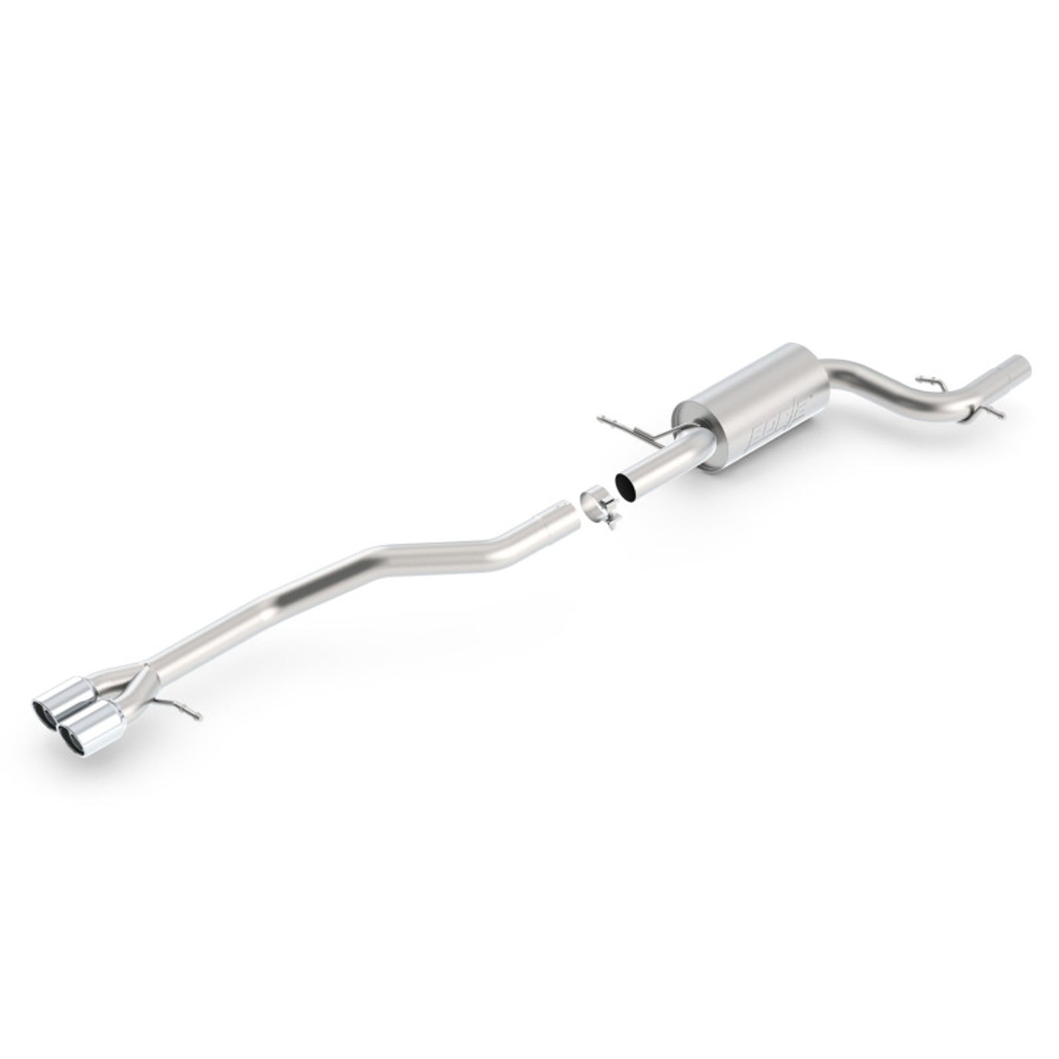 S-Type Cat-Back Exhaust System <br> 2012-2018 Volkswagen Jetta GLI