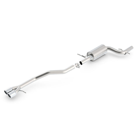 S-Type Cat-Back Exhaust System <br> 2012-2018 Volkswagen Jetta GLI