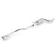 S-Type Cat-Back Exhaust System <br> 2012-2018 Volkswagen Jetta GLI