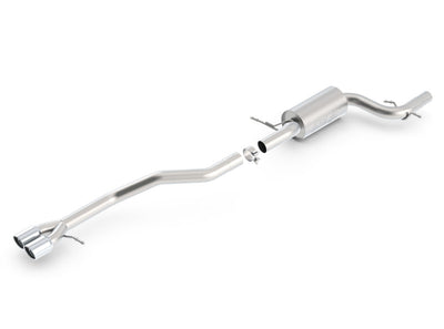 S-Type Cat-Back Exhaust System <br> 2012-2018 Volkswagen Jetta GLI