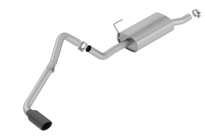 S-Type Cat-Back Exhaust System <br> 05-18 Nissan Frontier 4L V6