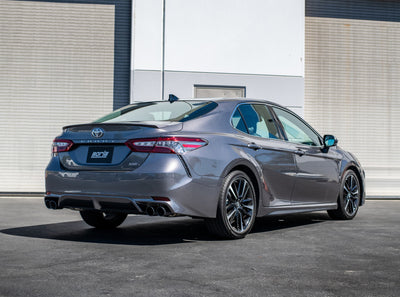 S-Type Cat-Back Exhaust System <br> 18-24 Toyota Camry XSE 3.5L V6 FWD