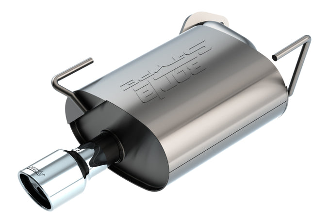 S-Type Axle-Back Exhaust System <br> 19-23 Subaru Forester 2.5L H4