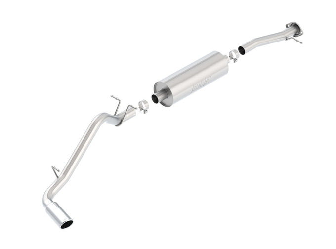 S-Type Cat-Back Exhaust System <br> 15-21 Chevy Colorado 3.6L V6