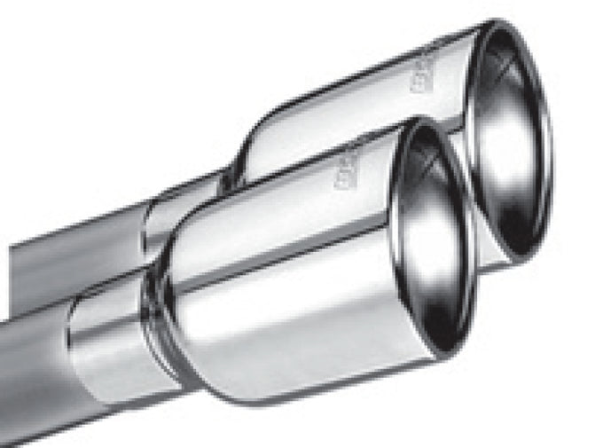 S-Type Cat-Back Exhaust System <br> 20-23 Toyota Corolla SE/XSE