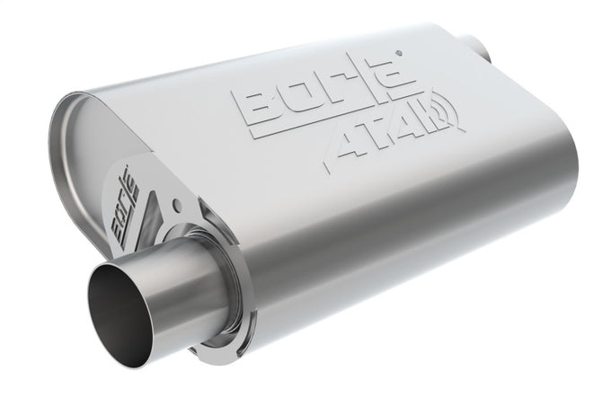ATAK CrateMuffler <br> BB Mopar 383/413/426/440