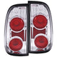 Chrome Taillights <br> 00-06 Toyota Tundra