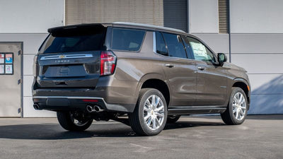 S-Type Cat-Back Exhaust System <br> 21-24 Chevy Tahoe Premier 5.3L V8