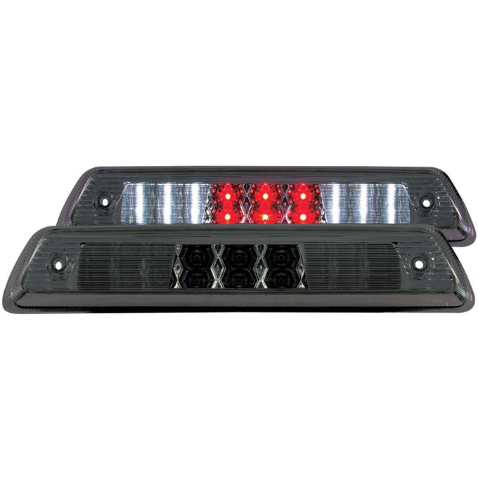Smoke LED 3rd Brake Light B-Series<br> 09-14 Ford F-150