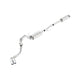 S-Type Cat-Back Exhaust System <br> 15-20 Ford F-150 EXCEPT Raptor models