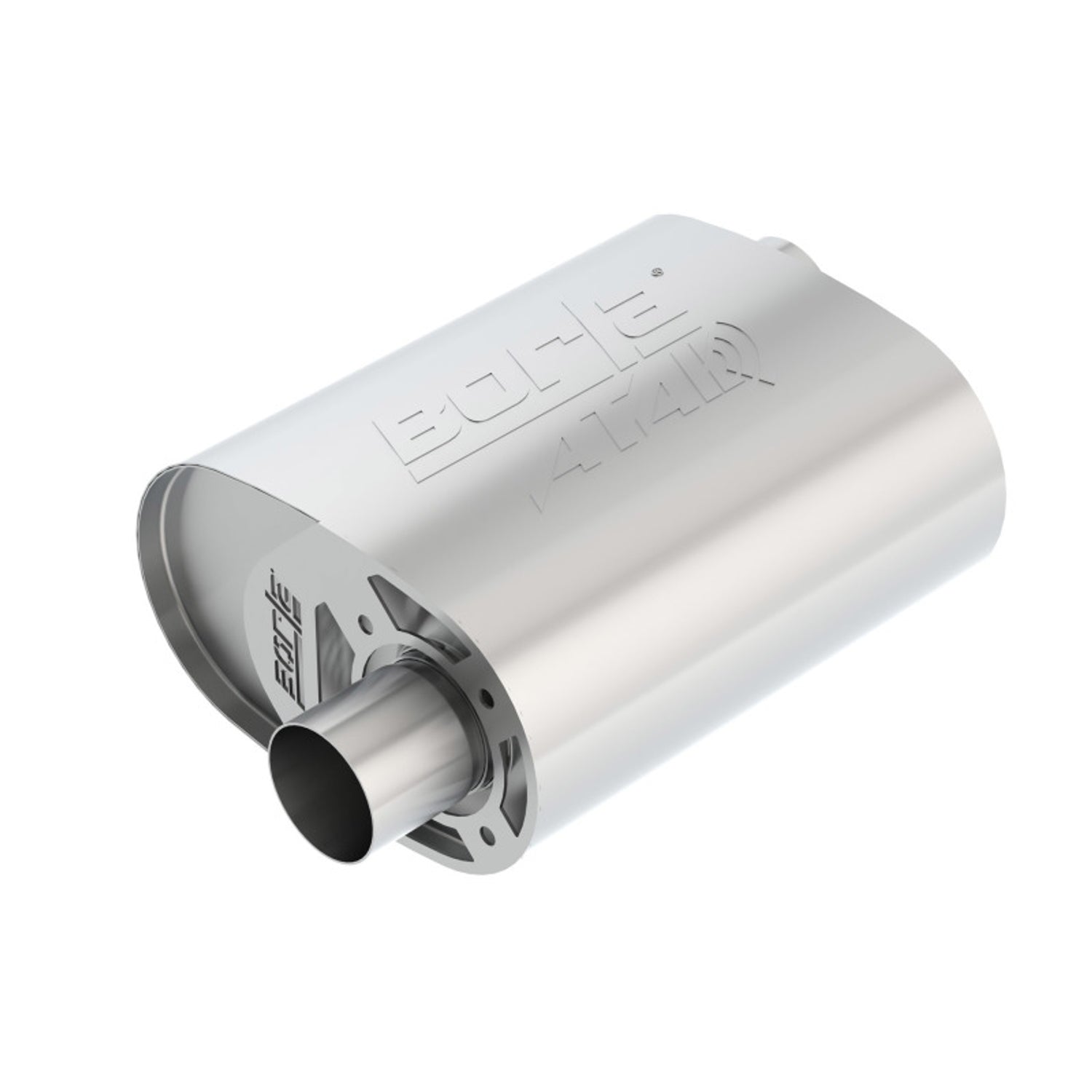 ATAK CrateMuffler <br>Ford 5.0L Coyote