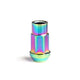 7-sided Forged Ti Lug Nut<br> Universal